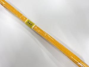 未使用品　正絹　帯留め用　手組三分紐